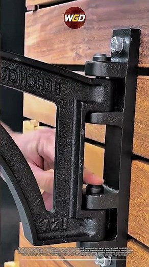 Hidden wall bracket: perfect floating shelf installation using clever woodworking tricks