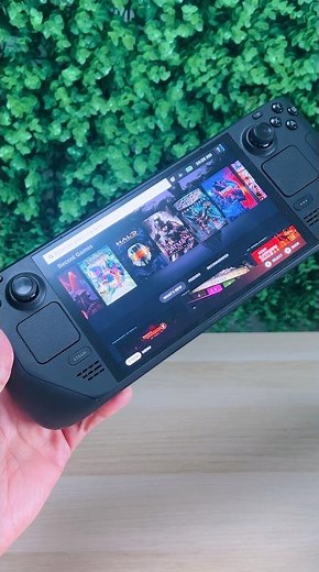 Steam Deck Question #42