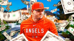 Inside Mike Trout's $9 Million Mansion, With Photos
