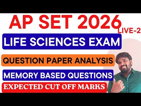 Rkmp tutorial for life sciences is live #apset2026 #apsetresults #apsetclasses