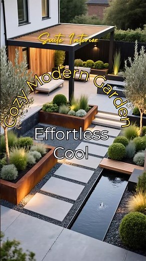 #188. Modernize Outdoor Space with THESE Garden Design Ideas