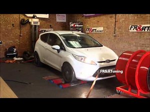 Ford Fiesta mk7 Zetec 1.25 Duratec 81BHP ECU Remap, fr-rtuning
