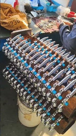 How to Disassemble a Spray Gun | Step-by-Step Cleaning & Maintenance Guide 🛠️🔧