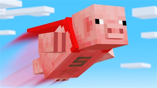 Minecraft mobs if they were superheroes