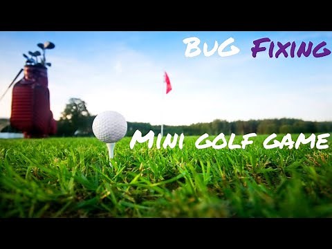 Build Your Mini Golf Game In MIT APP INVENTOR 2 | track'n create! | #codingwithtnc | BUG FIXING