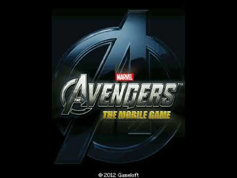 The Avengers Java ost (OCC)