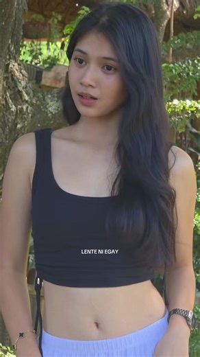 Ganda Naman: Pasabog na Muse ni Egay Medina