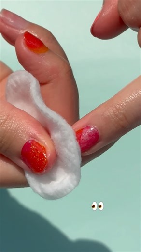 11K views · 223 reactions | Watch our magic in real-time! ✨ See Color Street’s Nail Polish Remover tackle a two-layer glitter jelly mani in just 30 seconds, all while helping to nourish and moisturize the nails.﫶 What other hand and nail care item do you love and think we should highlight? Tell us in the comments!  | Color Street | Facebook