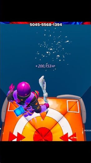 Meilleur Map XP sur Fortnite Chapitre 7 !🤩