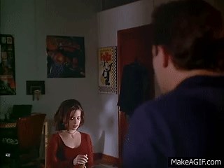 Holly Marie Combs - A Reason To Believe (1995) {Full Movie} on Make a GIF