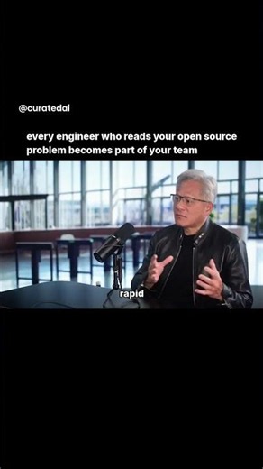 Open Source Accelerates Everything