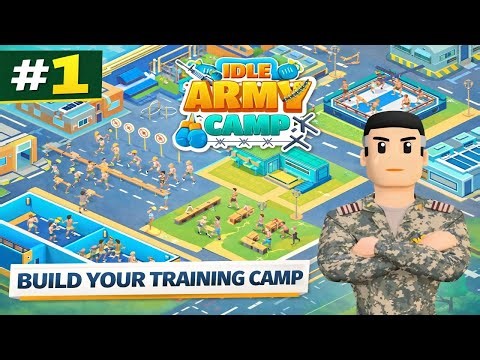 😱 THIS Idle Army Strategy PRINTS MONEY… Military Camp Is BROKEN!