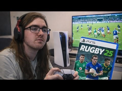 ⭐ Rugby 25 1 year later… it’s finally worth it!