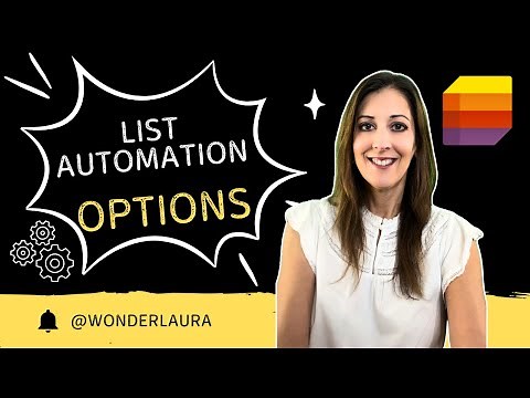 Microsoft Lists Automation: Streamline Your Flow of Work