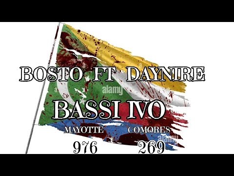 Bosto ft daynir _ bassi ivo ( sont ) officiel