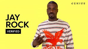 Jay Rock Breaks Down "WIN" On Genius' Series 'Verified'