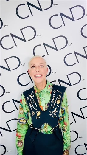 Hear from #CND co-founder #JanArnold all about our NEW CND STRENGHTHENER RXx #nailstrengthener 💅💪 #nailcare #nailcaretips #nailcareroutine #nailcareereducation #nailcareessentials #strongnails #healthynails