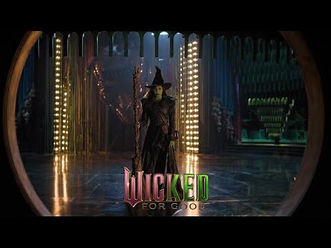 Wicked: For Good | The Wicked Wardrobes: Cynthia Erivo