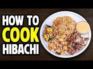 93% of People Cook Hibachi Wrong on the Blackstone (Here's the Fix)