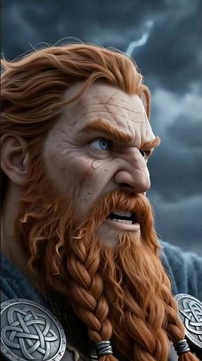 Ragnarok: The Norse Apocalypse! ❄️