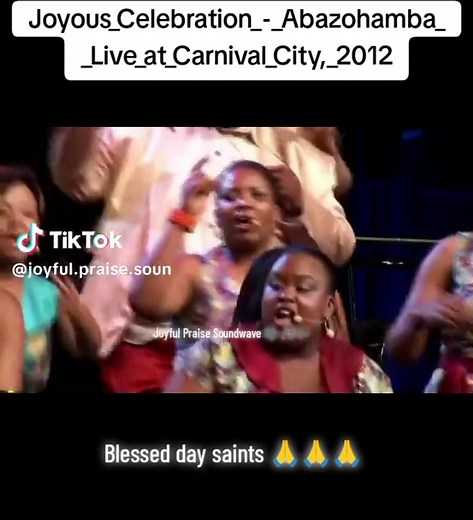 Joyous Celebration Live Performance at Carnival City 2012