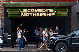 The state of Austin stand-up comedy: booming, controversial and drawing eyes nationwide