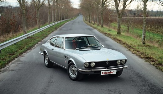 1966–1973 Dino: The Story of Fiat's Iconic Ferrari V6-Powered Sports Car
