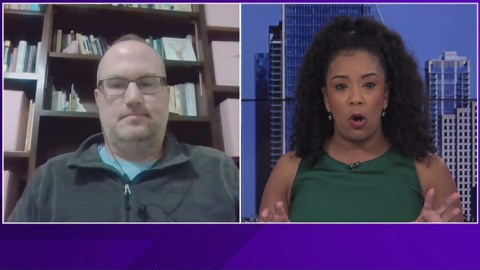 Survey shows politics are causing Texas professors to leave, professor weighs in