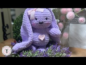 Hase häkeln #02 / Amigurumi häkeln / Woolhouse.de