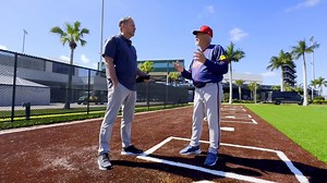"We won a World Series based on our bullpen, right?" Atlanta Braves pitching coach Rick Kranitz breaks down his staff and talks about how having two veteran pitchers can impact the organization's young arms ⬇️ | FanDuel Sports Network South