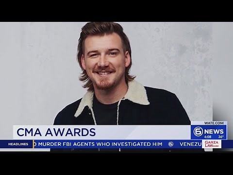 CMA Awards: Morgan Wallen wins Entertainer of the Year