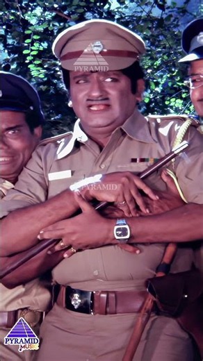 புலி வந்தா | Janana Manana Video Song | Neethiyin Marupakkam Movie | Vijayakanth | Raadhika |#shorts