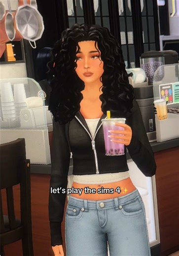 haven’t played sims in years but i’m back now 🤞🏼😂 #sims4 #simstok @The Sims #ts4 #games