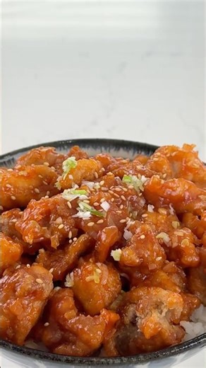 Sweet Soy Chicken (Mirin Glaze)