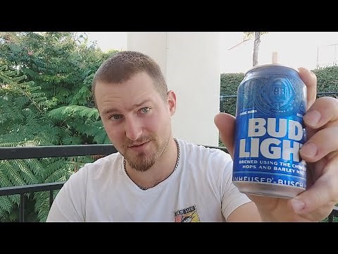 Bud Light - Beer Review