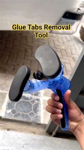Glue Tabs Removal Tool PDR tools #pdr #drydenting #tools #pdrtools #drydenting #pdrtraining