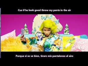 BTS - IDOL (Feat. Nicki Minaj) MV [Sub Español + Hangul + Rom] HD