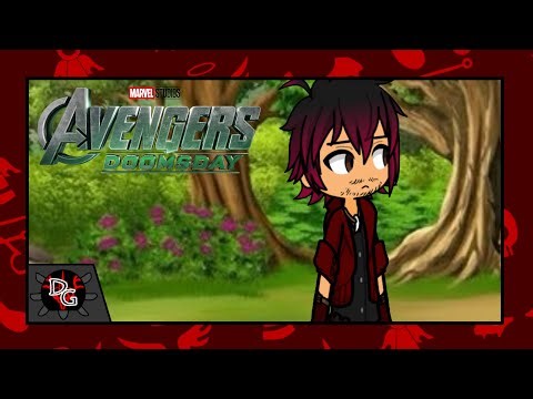 DemonGod Will Return | Avengers Doomsday | Gacha Life 2 | Meme