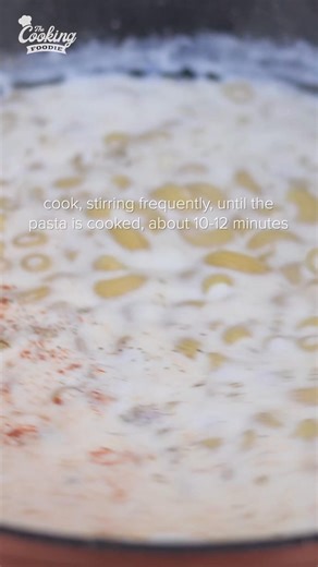 820K views · 5K reactions | Easy one pot stovetop mac and cheese with only 3-ingredients   | The Cooking Foodie | Facebook