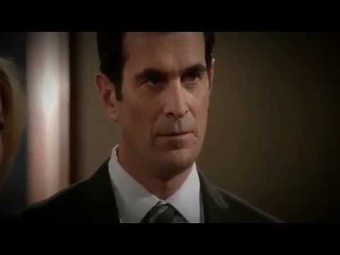 Modern Family - Godfather Baptism