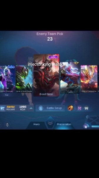 Using Ex File Manager for Mobile Legends Injector