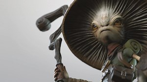 Join the Ultimate ZBrush Guide course today! | Pablo Munoz G.