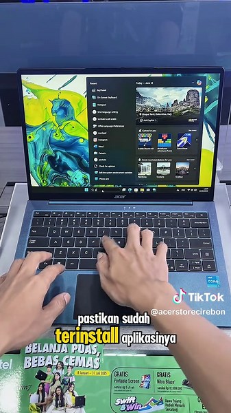 Cara Membuat Shortcut Aplikasi di Laptop