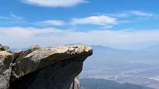 Cucamonga Peak Hike