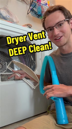 Deep Clean Dryer Vent Tool Unboxing and Review