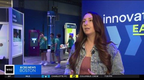 Boston's Museum of Science opens new hands-on exhibit "Innovation Earth"