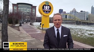 Pennsylvania State Police conduct training exercise ahead of draft in Pittsburgh