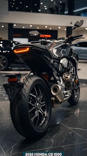 2026 Honda CB 1000 – Brutal Power Meets Street Style | Full Review, Specs & Price‎