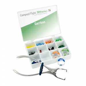Composi-Tight 3D Fusion Matrix Kit - Optident - Specialist Dental Products And Courses