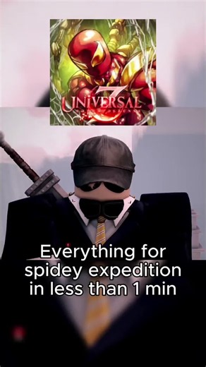 UTDX SPIDEY MISSION EXPLAINED | #guide #spiderman #animefyp #new #update